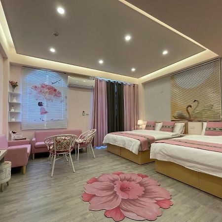 箼篰斯民宿 Fushi Ngoại thất bức ảnh